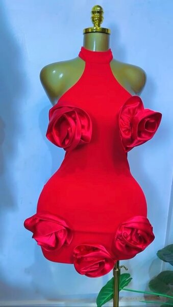 Zara Gown