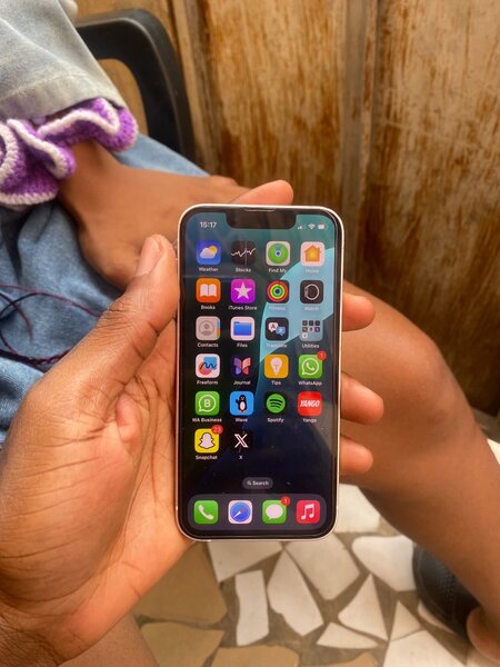 iPhone 13 mini 128 giga