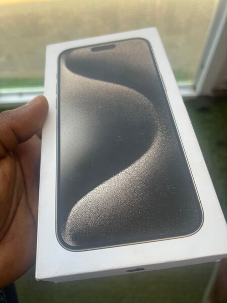 iPhone 15 pro Max