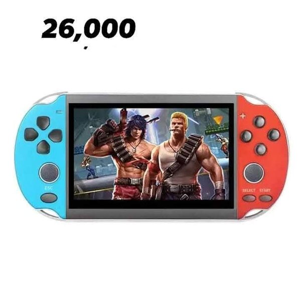 PSP X7