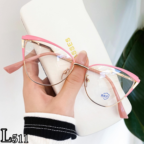 Lunette rose