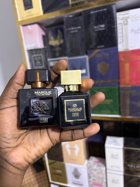 Marque perfume collection