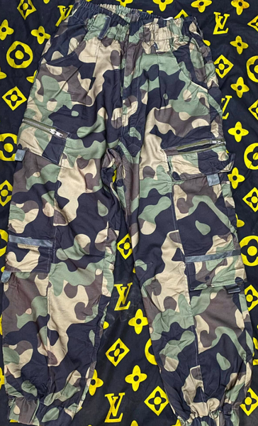 Cargo pants