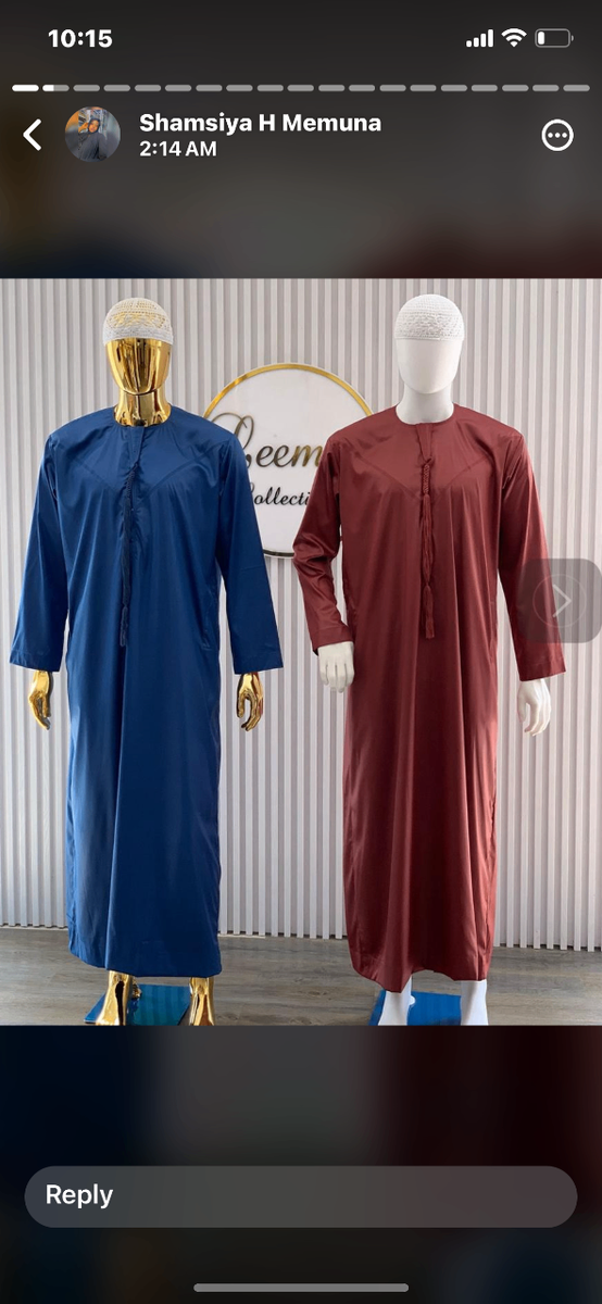 Mens jalabia