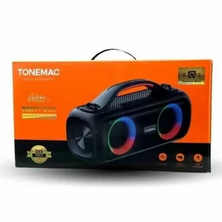 Enceinte Bluetooth Tonemac