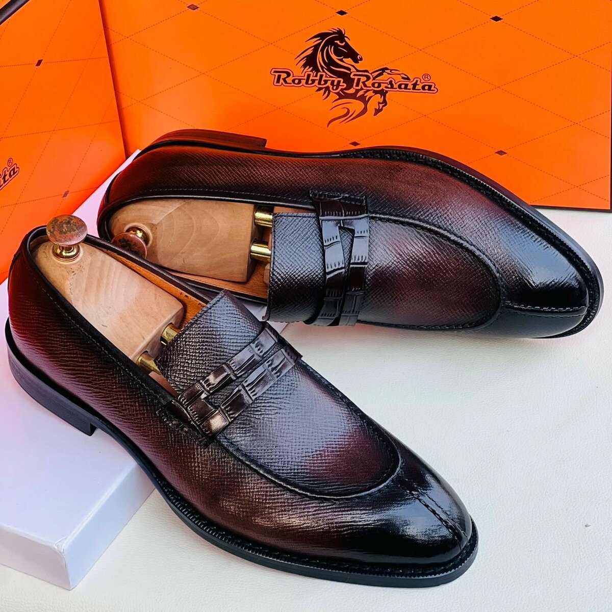 Mens Easy wear shoe