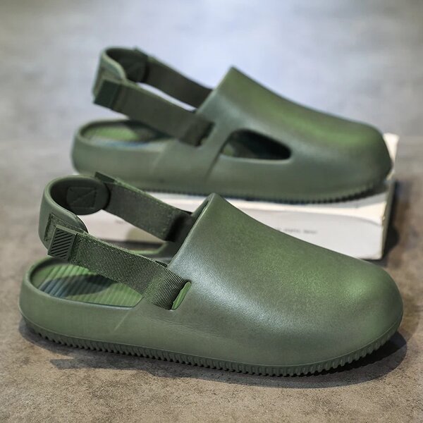 Nike slides