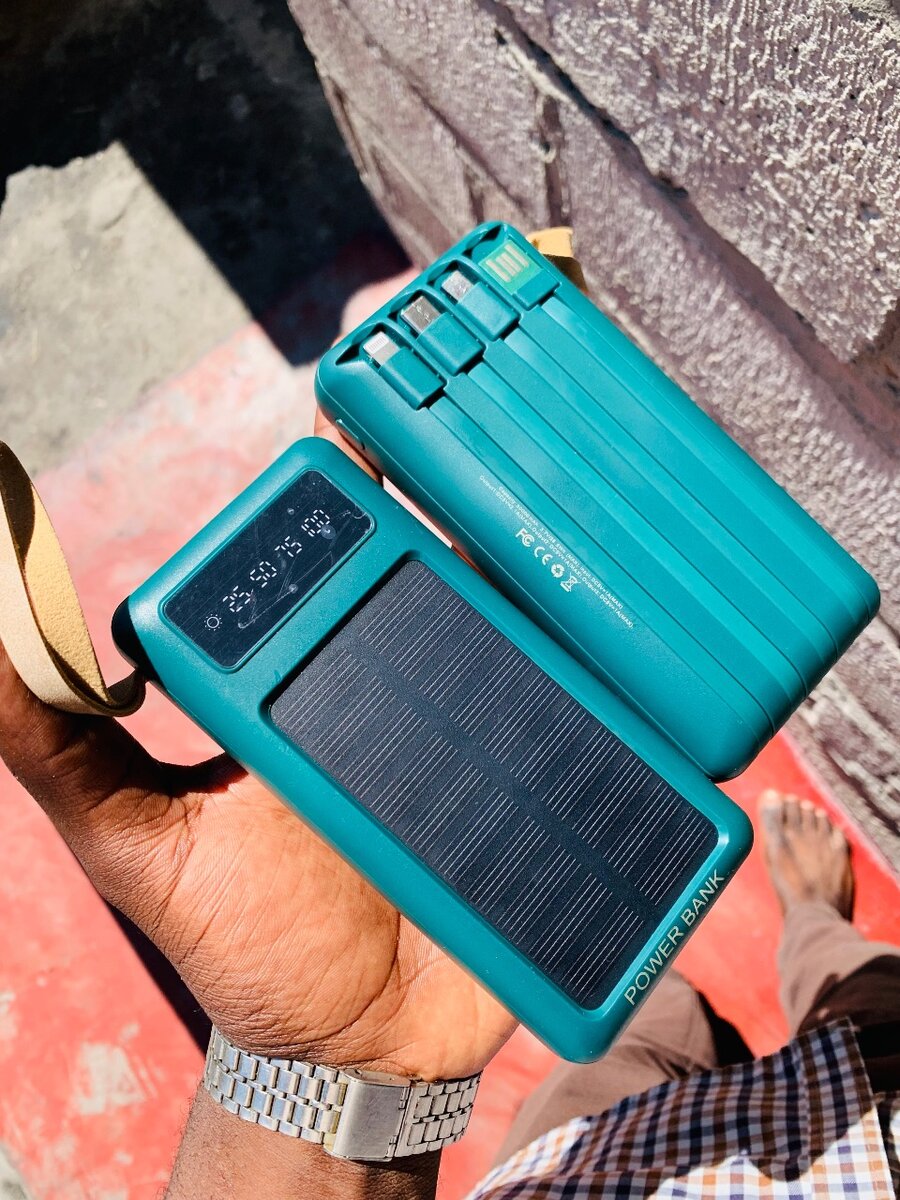 Power bank