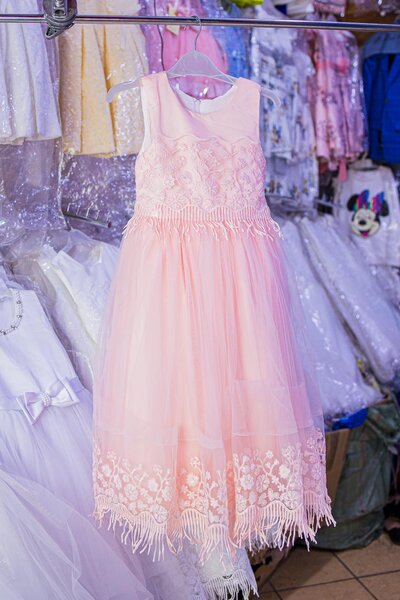 Kids dress