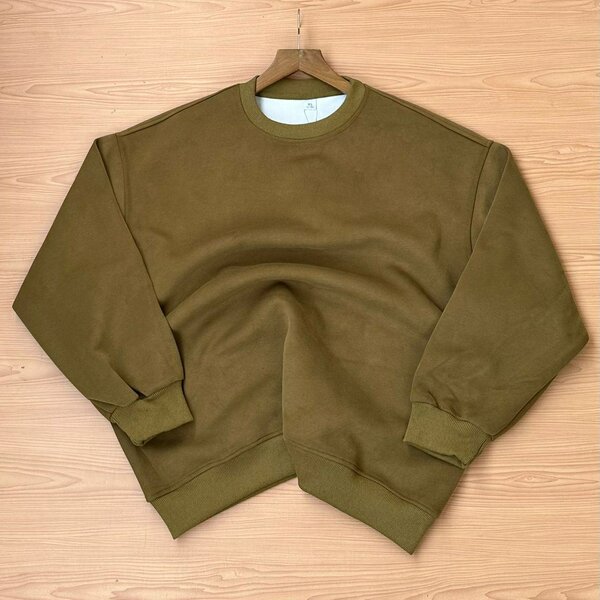 Heavy Plain sweaters