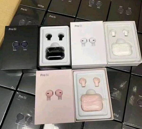 Écouteurs Pro 5S Sans Fil