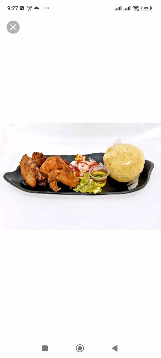 Plat de Poulet Grillé Savoureux