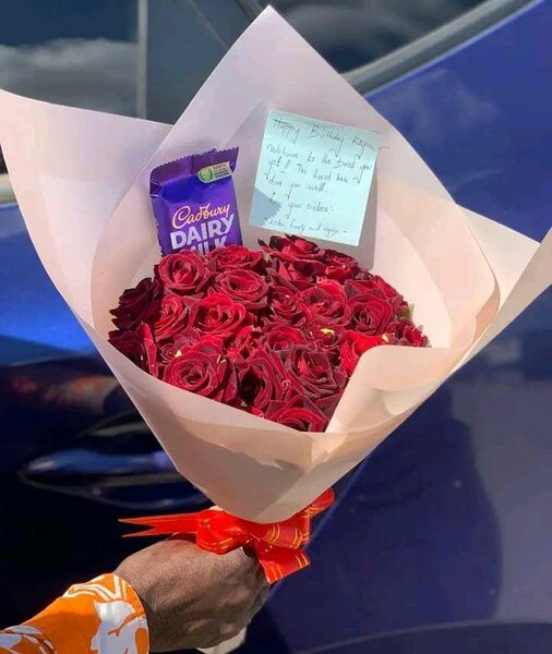 Flower bouquet