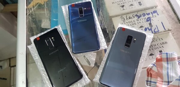 Samsung S9 plus
