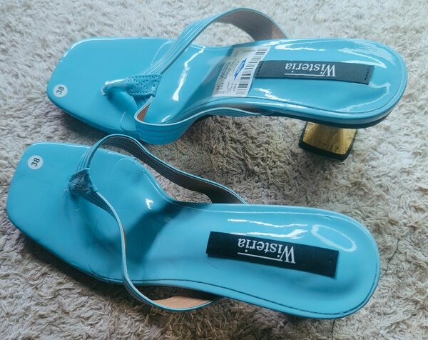 Heels and slippers