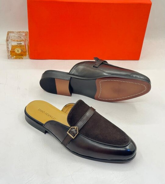 EXECUTIVE HALF SHOE