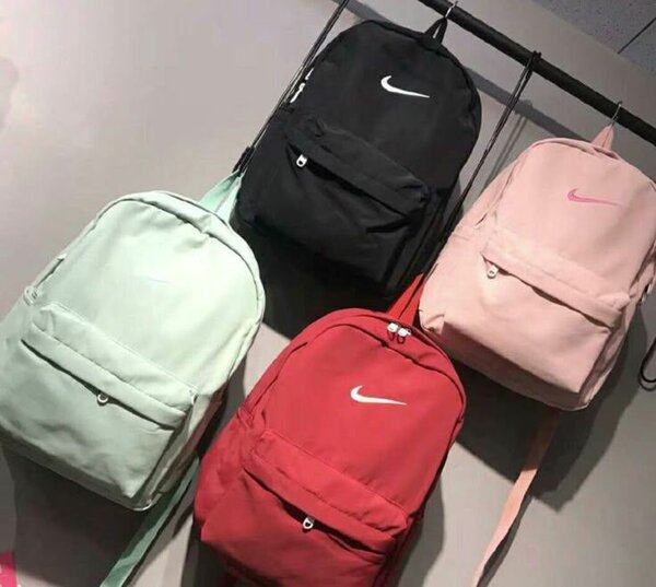 Sac à dos coloré unisexe