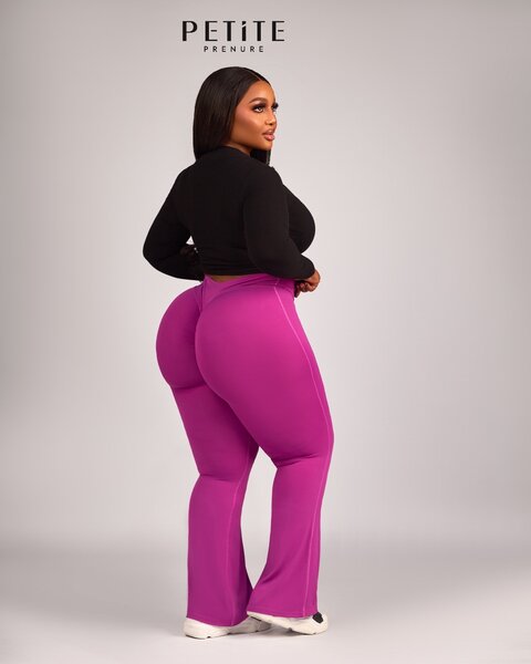 Palazzo leggings