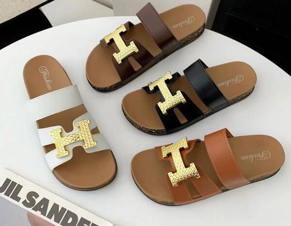 Chic sandale