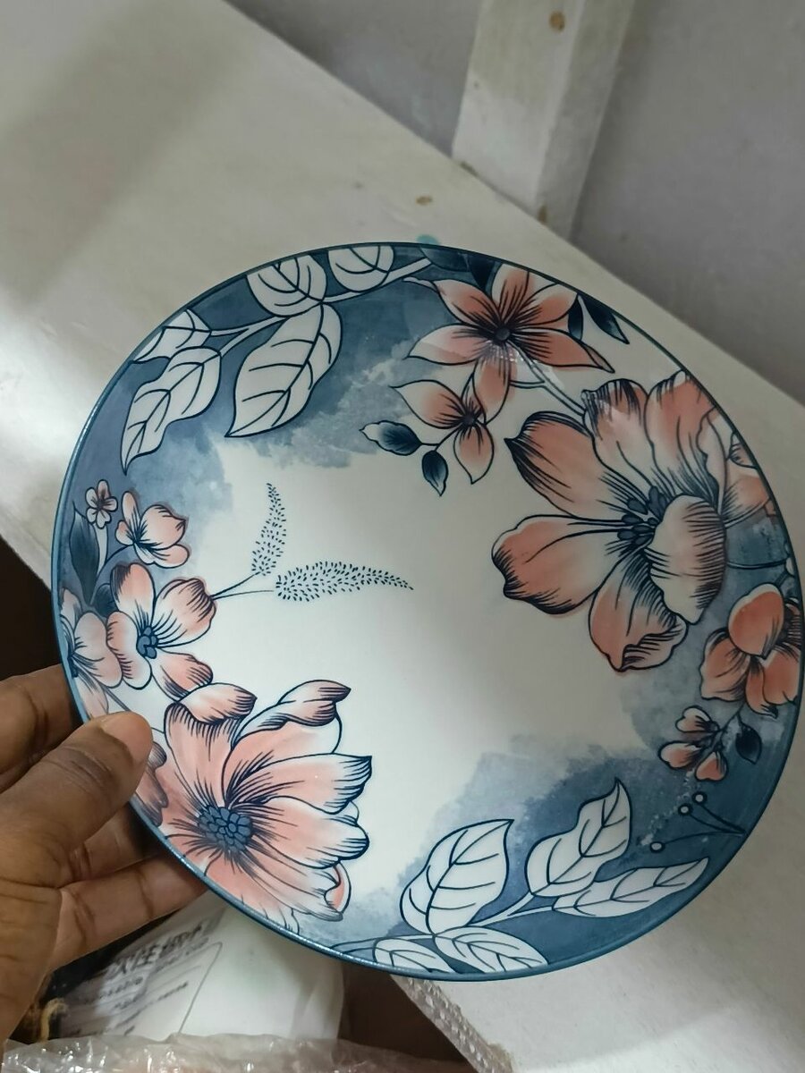 Assiettes