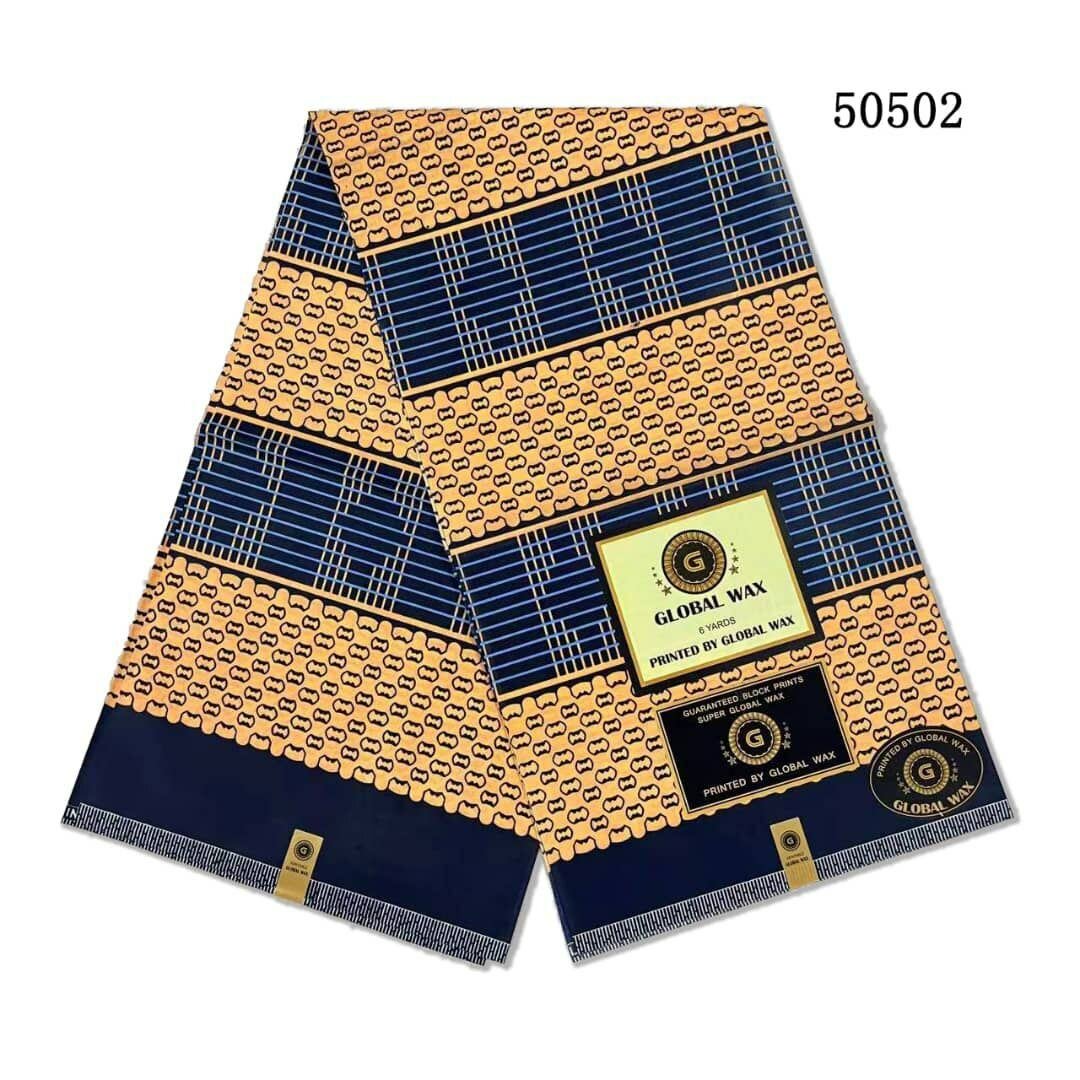 Chitenge material