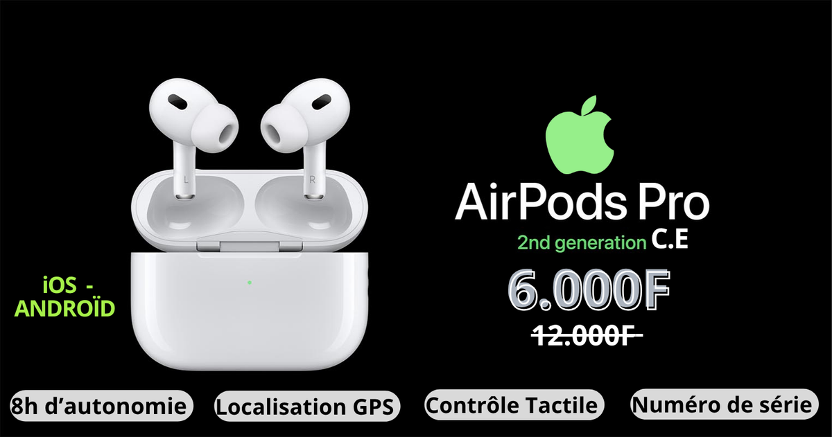 Apple AirPods Pro 2