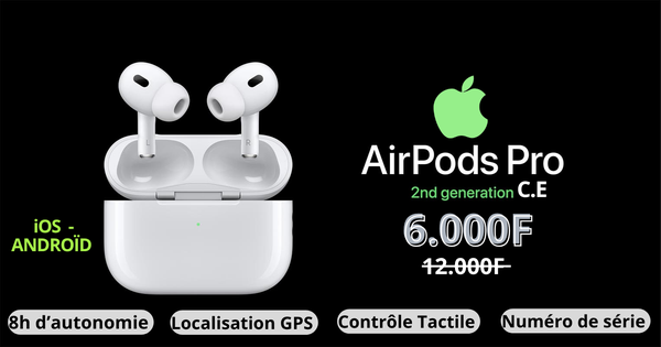 Apple AirPods Pro 2