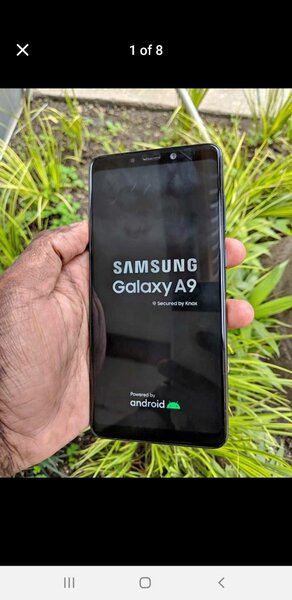 Sumsung A9