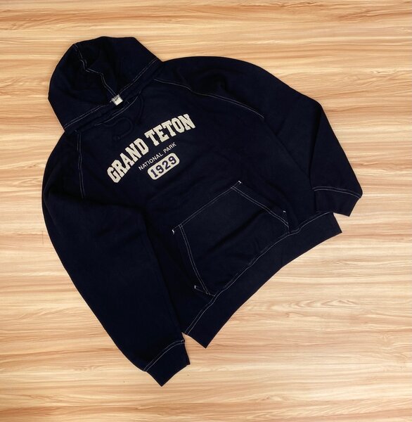 Thrift Hoodies