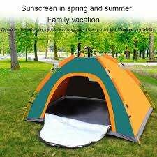 Automatic Camp Tent