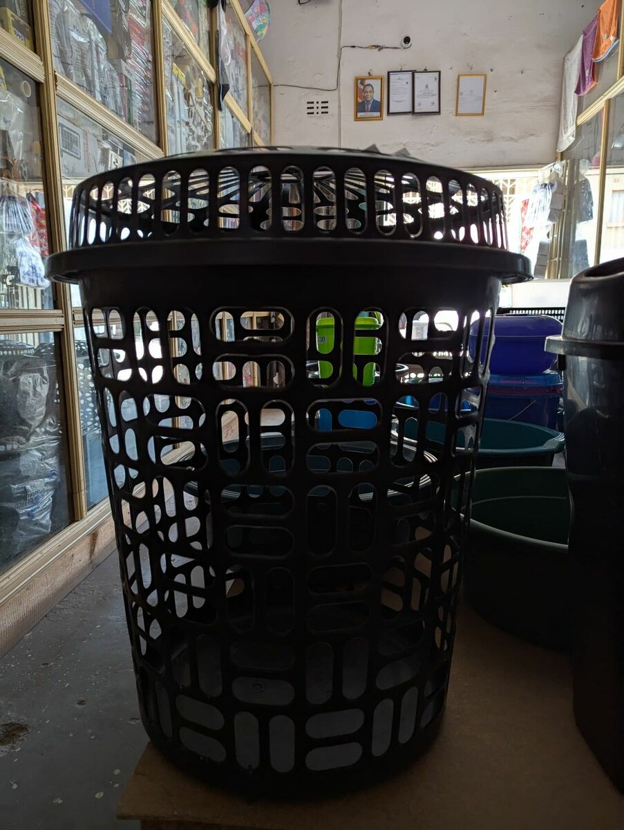 Washing baskets