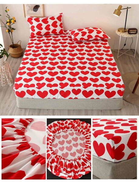 Draps de 3 places