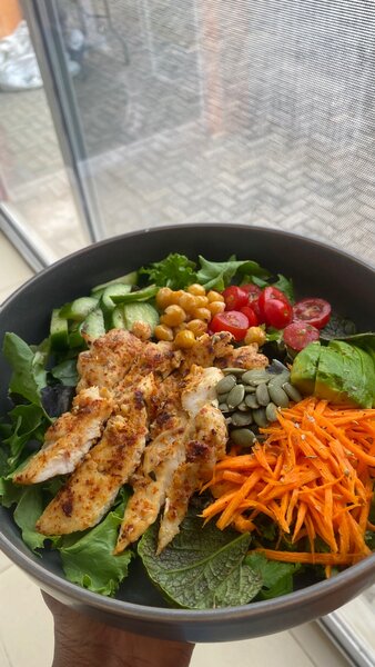 Chicken Avocado