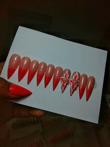 Presson Nails
