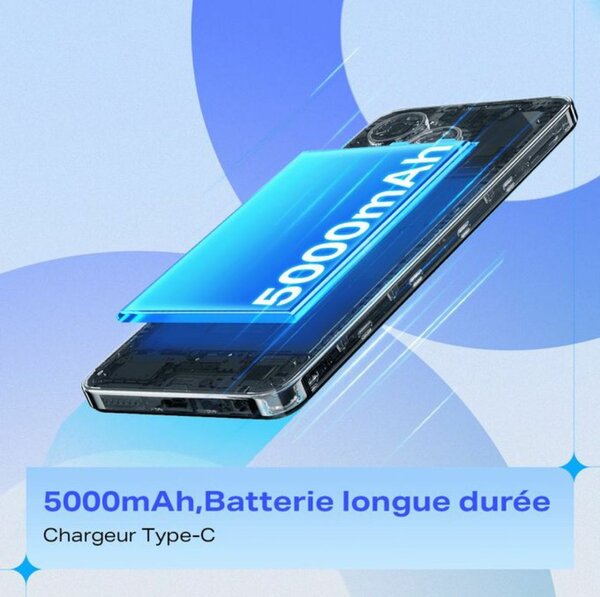 Infinix SMART8