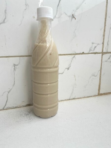 Vente de jus nature