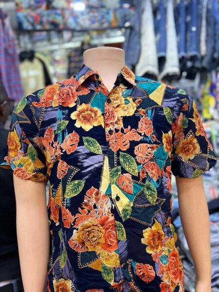 Flower Shirt