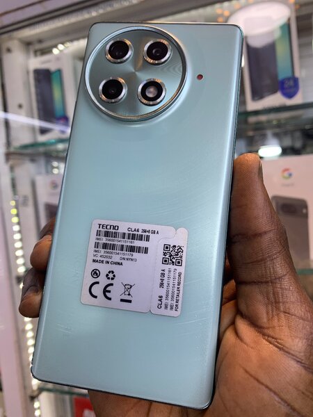 Smartphone Tecno CAMON30s pro