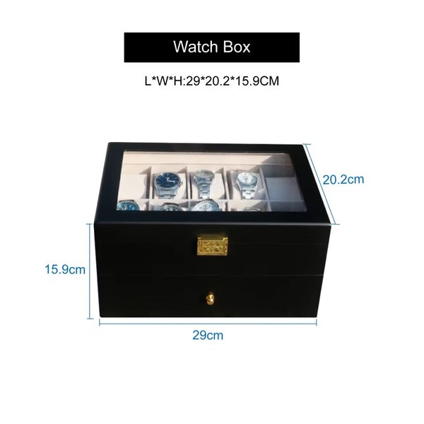 Coffret de montre