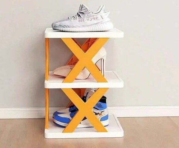 Étagère à chaussures moderne
