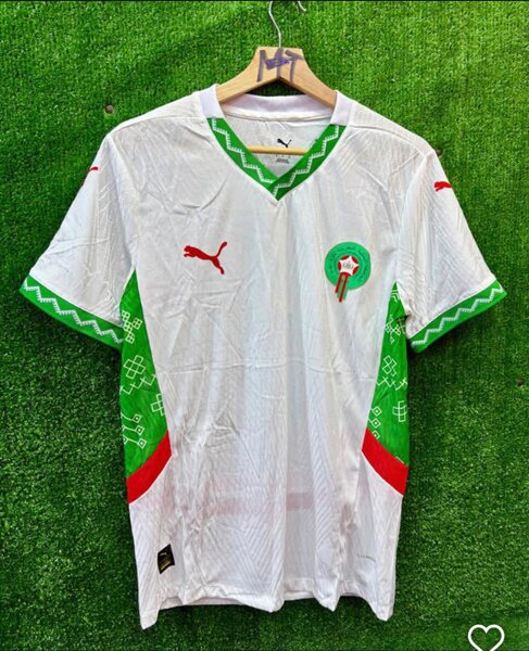 Maillot marocain