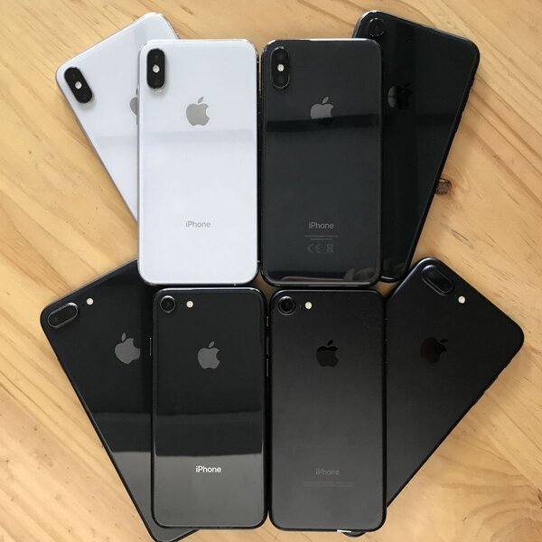 iPhone X