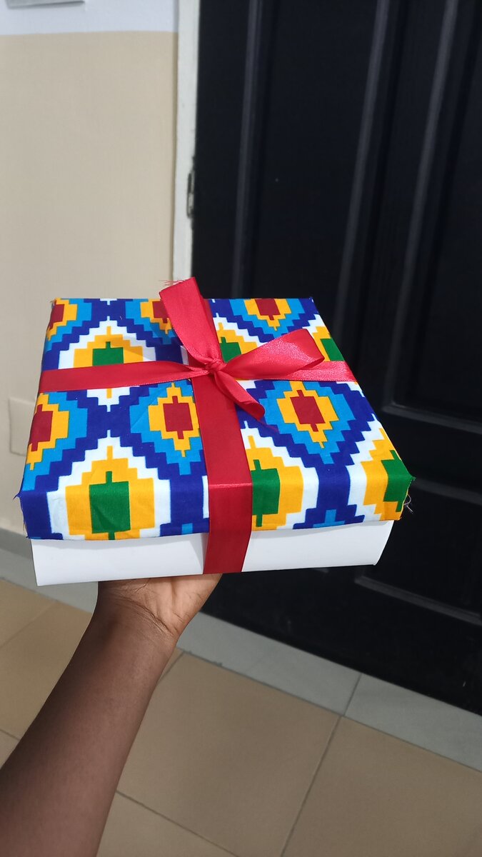 Box cadeau 