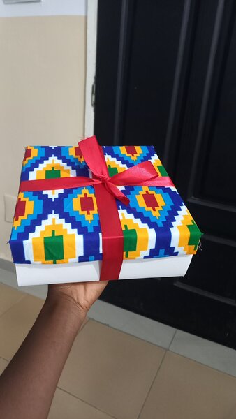 Box cadeau 
