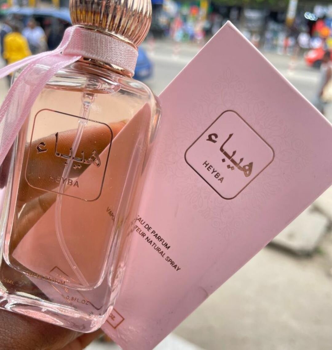 Parfum Heyba Éclat