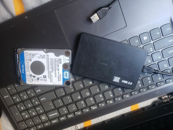 500GB HARD DRIVES