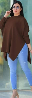 Women's Cotton Cape