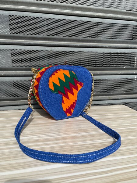 Sac bandoulière ethnique chic
