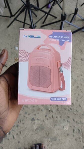 Enceinte Bluetooth Multifonction