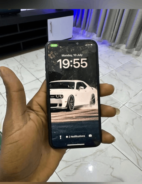 iPhone X 256 gb